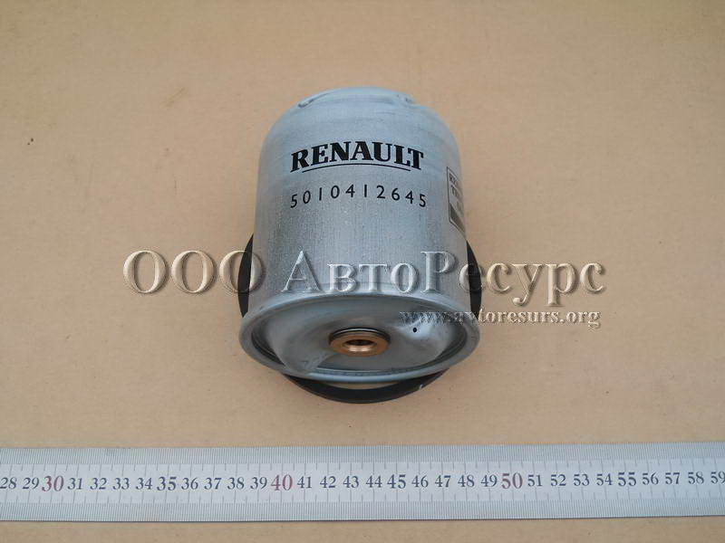 Фильтр (ротор) центрифуги сменный RENAULT 650.1028180R