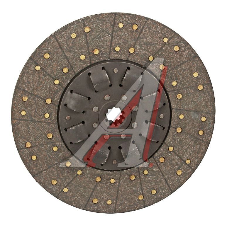 Диск сцепления ведом.181-1601130 до 200 л/с