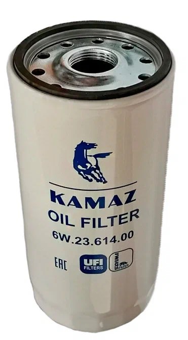 ЭФМ КАМАЗ ЕВРО 5 (навертный) гр. очистки 6W2361400 UFI 32мм