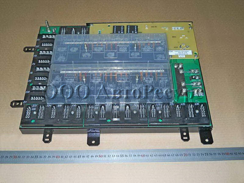 Блок БСК монтажный БКА-3А (ТАИС468322.001 ,ЕВРО-2) МАЗ