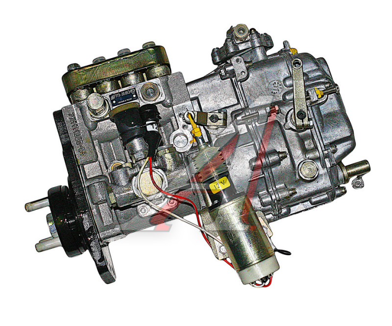 Насос топливный выс.давления 773.1111005-20.05Э ГАЗ-3308,09,3310 ПАЗ-3205 ,Д-245.7Е2 ЯЗДА