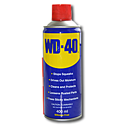 Смазка WD-40 (400мл.)