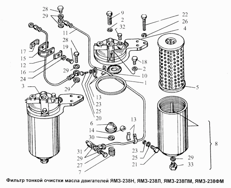 Болт 310260-П2