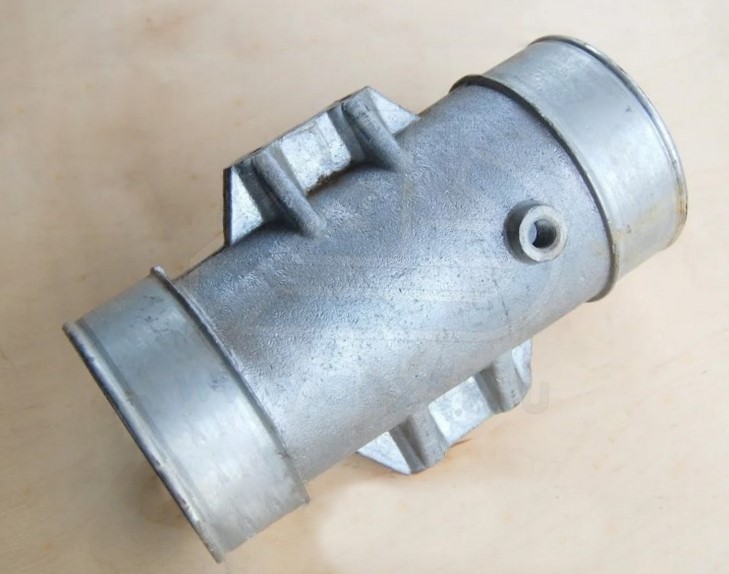 Соединитель 5337-1109344 - алюм.