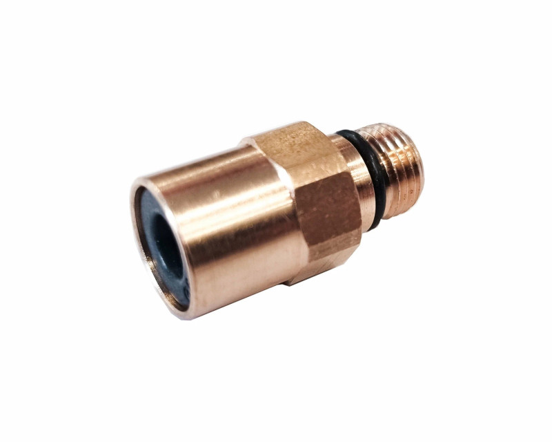 Фитинг прямой тормозной 9512 d=6-М10Х1 (9512 6-M10X1)