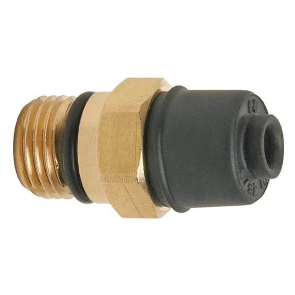 Фитинг прямой тормозной 6512 d=4-М10Х1