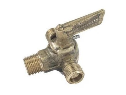 Кран топлива с бака на бак 5410-1104160