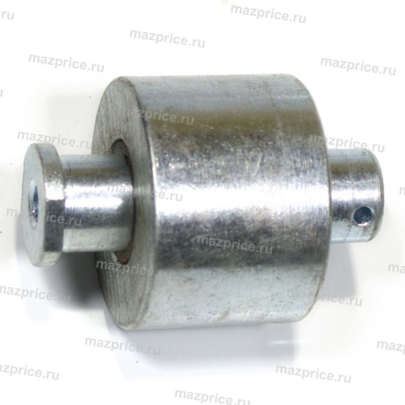 Ось+ ролик тормоз. колодки в сборе 6430-3501107