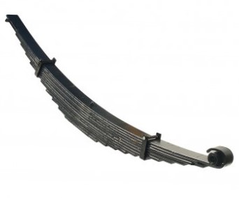 Рессора передняя 901212KZ-2902012-20 КАМАЗ 6520 12-листов (6520-2902012-20)