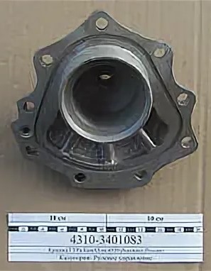 Крышка ГУР боковая 4310-3401083