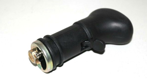 Рукоятка переключения КПП ZF (двухтрубная) (РОСТАР) Р413-1703007