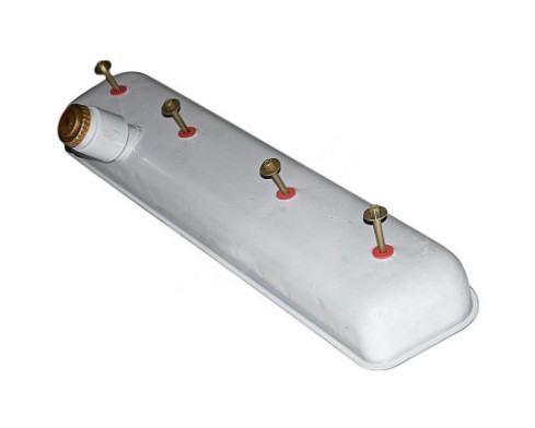 Крышка ГБЦ с горлов. в сб. 238-1003256-В3 (правая)