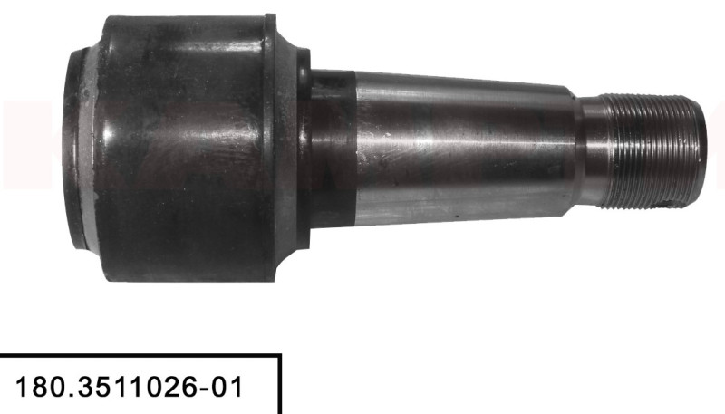 Палец реактивный РМШ 180.3511-026 (d-75мм КОНУС) РОСТАР