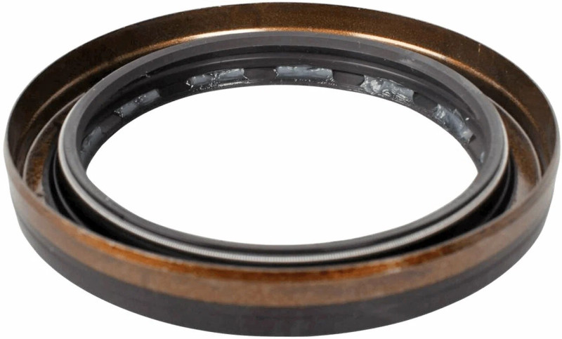 Манжета 80 х105x13-18.5 хвостовика 6520 (металл) 410458-V SKT