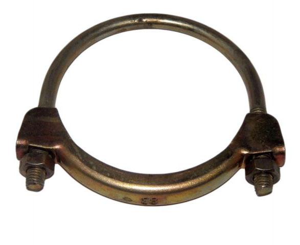 Хомут глушителя бол 5320-1203060