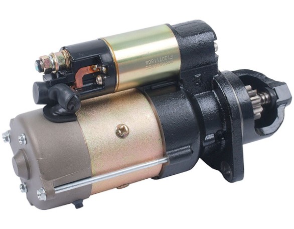 Стартер КАМАЗ CUMMINS M93R3026SE/4992135