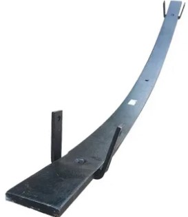 Лист №4 рессоры передней 6312-2902104-000 L-1865 мм (МРЗ)