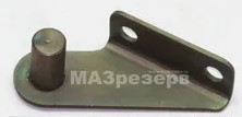 Держатель опоры левый спального места МАЗ 5336-8219215